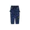 A BATHING APE X UNDEFEATED Camo Multi Pouch Pocket Pants UI2BGWP01M