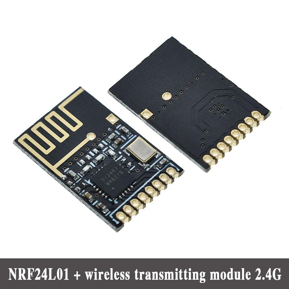 NRF24L01 + 2,4G модуль беспроводной передачи данных 2,4 ГГц NRF24L01 обновленная версия NRF24L01 + PA + LNA 1000 метров для Arduino