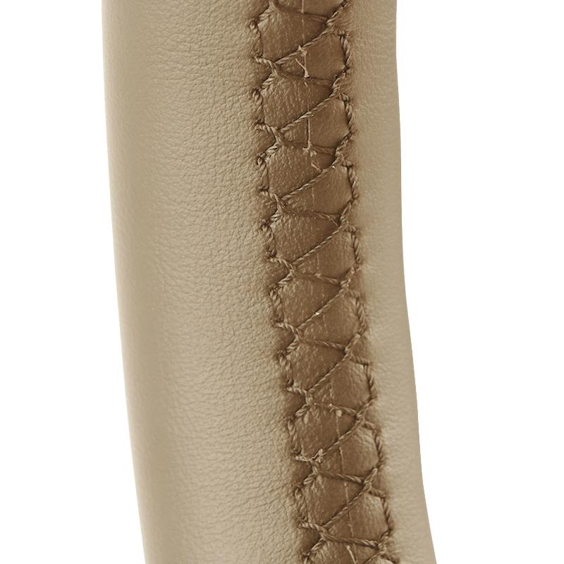 Чехол на руль автомобиля для Fiat Bravo Doblo Opel Combo Grande Punto Linea Qubo для Vauxhall, обертка на руль из микрофибры