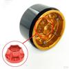 Hexagon Wheel Hubs Spare Parts Aluminum Alloy Modification Accessories Widening for RC Crawler