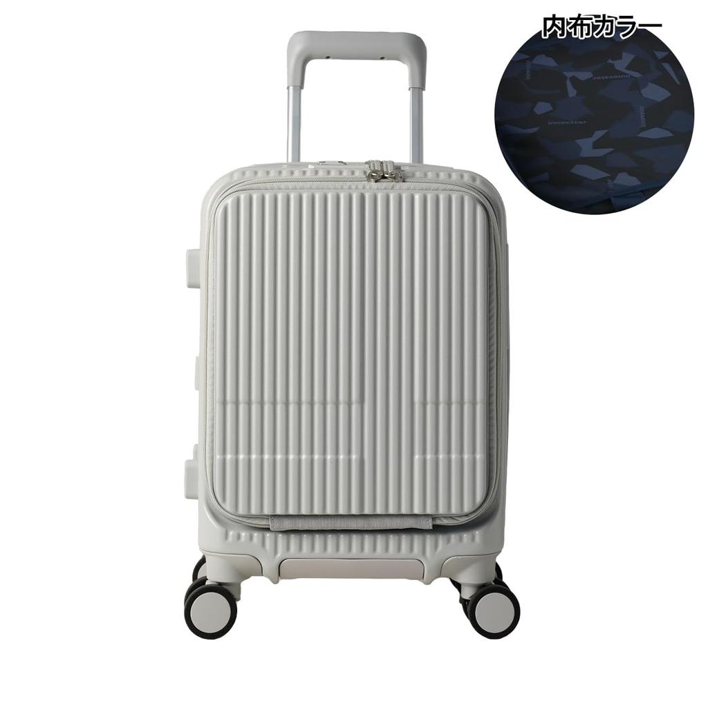 Чемодан EXTREME INV30 легкий 21 л 47 см 3 кг чехол для переноски сумка для переноски оснащен замком TSA 2 года гарантии STONE [Innovator] ручная кладь