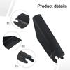 Car Windshield Wiper Cover For Mercedes For Benz W124 W201 W210 Auto Wind Screen Wiper Cap ABS Lid A1248240349