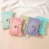 with Love Lock Keys Diary Notebook B6 Size Notepad Business Gift School Office Supplies