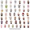 50 Cute Cartoon Graffiti Stickers - Waterproof Decorative Stickers for Water Bottles and Phones