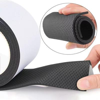 Прочная эластичная подошва Противоскользящая наклейка Ремонт Износостойкие накладки на подошву обуви Самоклеящиеся протекторы для подошвы обуви