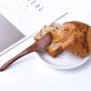 1/3 шт. деревянный нож для мармелада, японская лопаточка для масла, обеденные ножи, нож с толстой ручкой, стильный нож для сыра, кухонные аксессуары