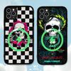Бренд P-Powell P-Peralta Модный Чехол Для Телефона Для IPhone 13 14 15 11 12 16 17 Pro Max Plus Для Magsafe Магнитный Корпус