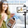 K89/K75 Lavalier Business Bluetooth 5.4 беспроводная гарнитура разговор/музыка 20H ЖК-цифровой дисплей HIFI наушники с микрофоном шумоподавление