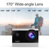 Underwater Action Camera For Water Sports Enthusiasts With 30M Waterproof Capability High Resolution 1080P