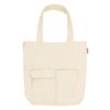 Computer Tote Bag, Cream, B-PTB135LY