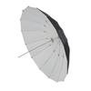 UNPLUGGED STUDIO 40 Inch White Umbrella (glass Fiber) UN-016