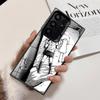 Oyasumi Punpun Anime Soft Phone Case for Samsung Galaxy S24 S25 FE S26 Edge S23 Ultra S22 Plus S21 + Shockproof Cover Back Shell