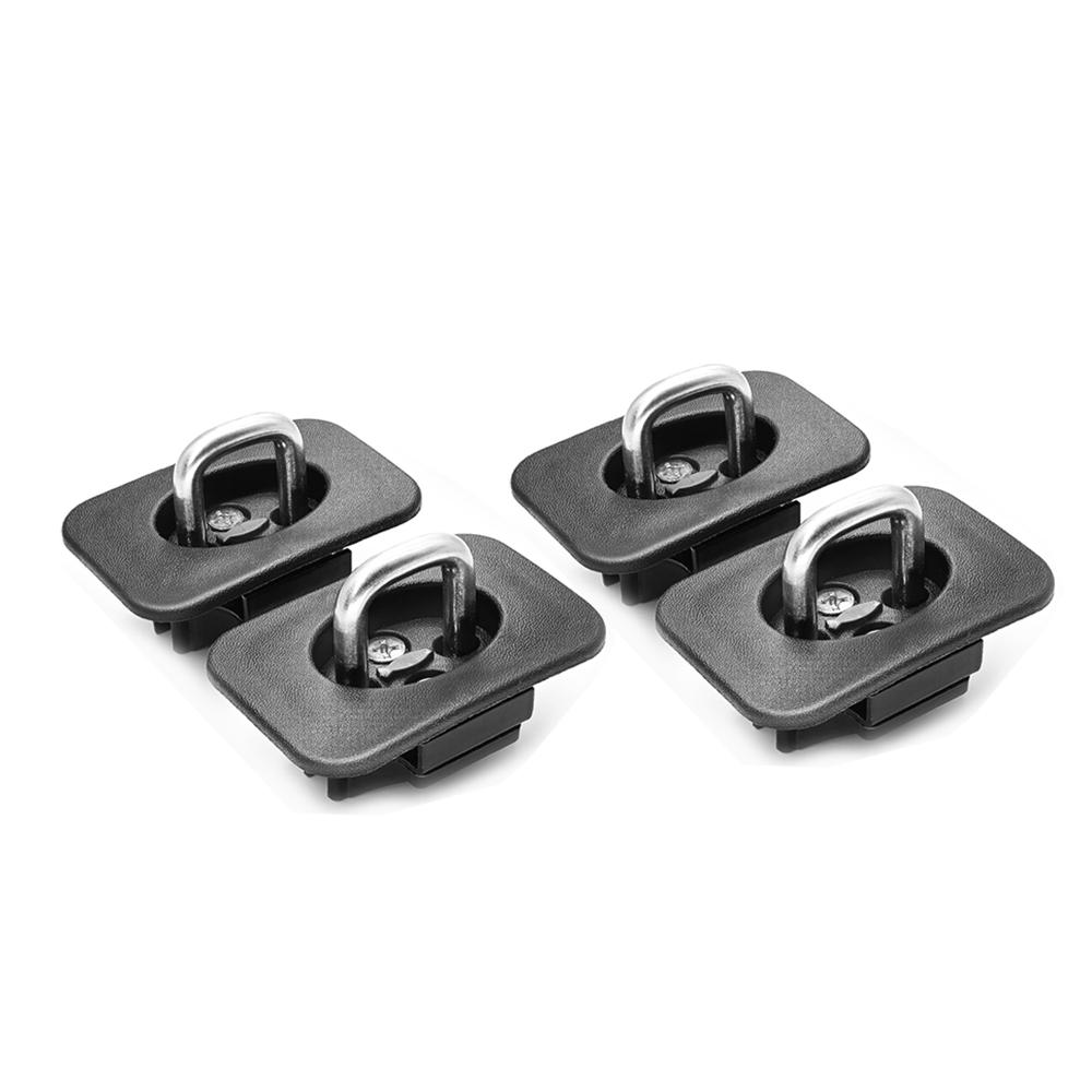 Выдвижные крепежные анкеры для кузова грузовика для Ford F150 98-14 Ford Super Duty 98-16 Chevrolet Silverado GMC Sierra 99-13 Dodge RAM