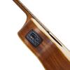 Bromo BAT2CE Bromo Electric Acoustic Guitar Auditorium Folk Size Electric Acoustic Guitar Beginner