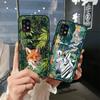 Full Wrap Fashion Design Phone Case For UMIDIGI Bison GT2/GT2 Pro Waterproof Protective Soft Case Card Slot TPU Cartoon
