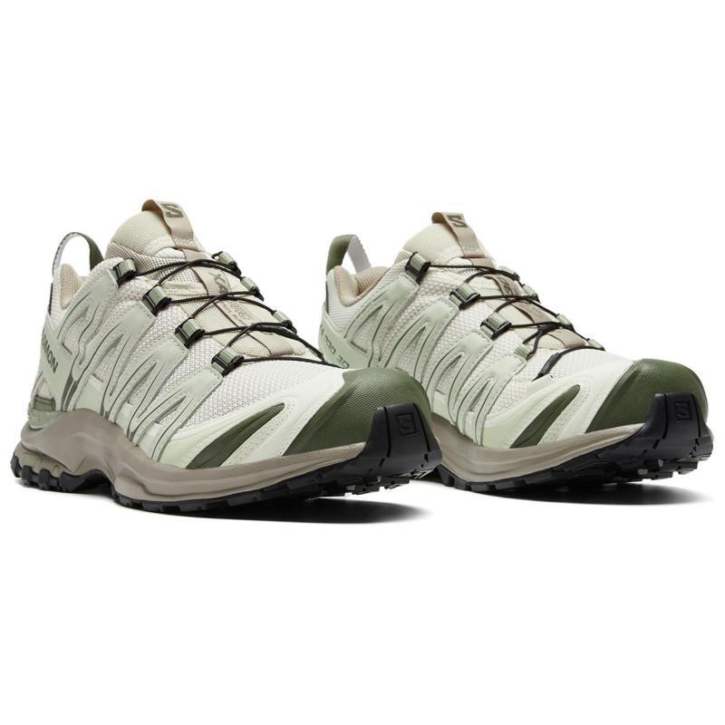 SALOMON XA PRO 3D Abrasion Resistant Low top Outdoor Shoes Unisex Sneakers 477735