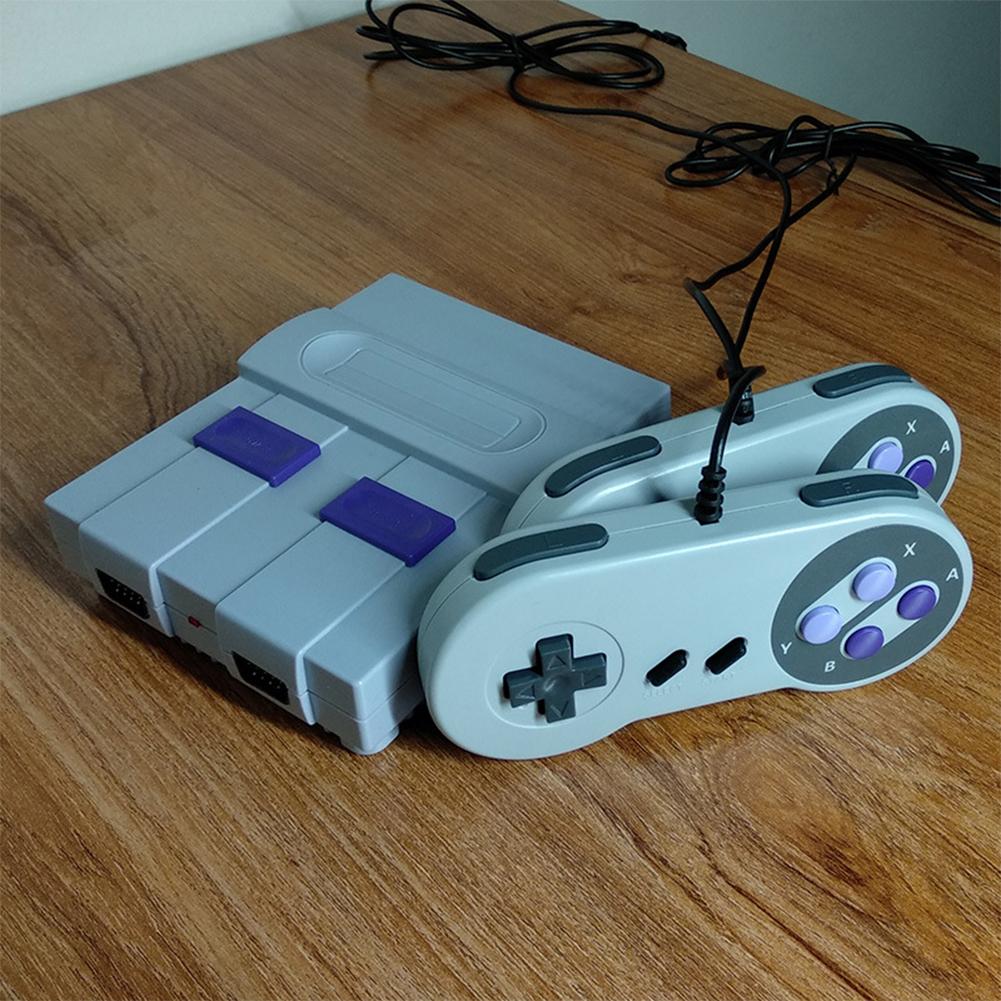 Игровая приставка SNES 821 8-битная Мини для дома