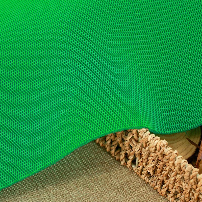 100x160cm 3D Thickened Mesh Fabric Breathable for Luggage Chairs Strollers Hats Diy Sewing Small Hole Sandwich Cloth