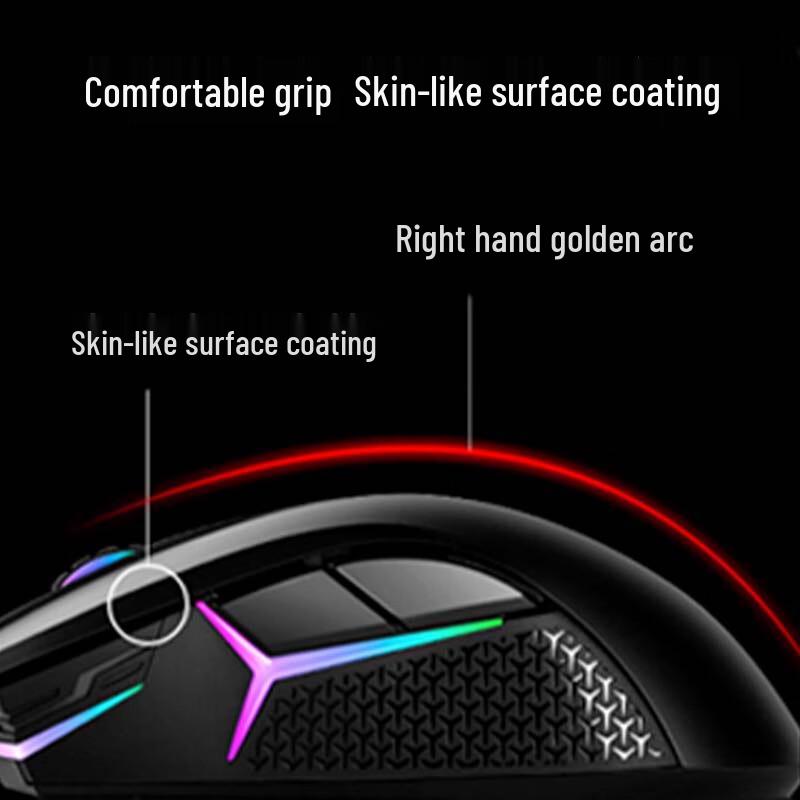 Lenovo Legion Multi-Mode Ergonomic Gaming Mouse Series