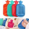 Keep Yourself Warm with This XXL Hot Water Bottle - Large Model 2 Liters - Rubber Color and Model Random Top Quality