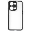 For OnePlus Nord 3 5G/Ace 2V Transparent Phone Case Anti-Scratch Flexible TPU+Hard PC Cell Phone Cover