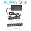96W Universal AC Laptop Power Adapter 12V 15V 16V 18V 19V 4.5A 20V 24V Charger Portable For Asus Acer Sony Lenovo  Dell  Hp MSI