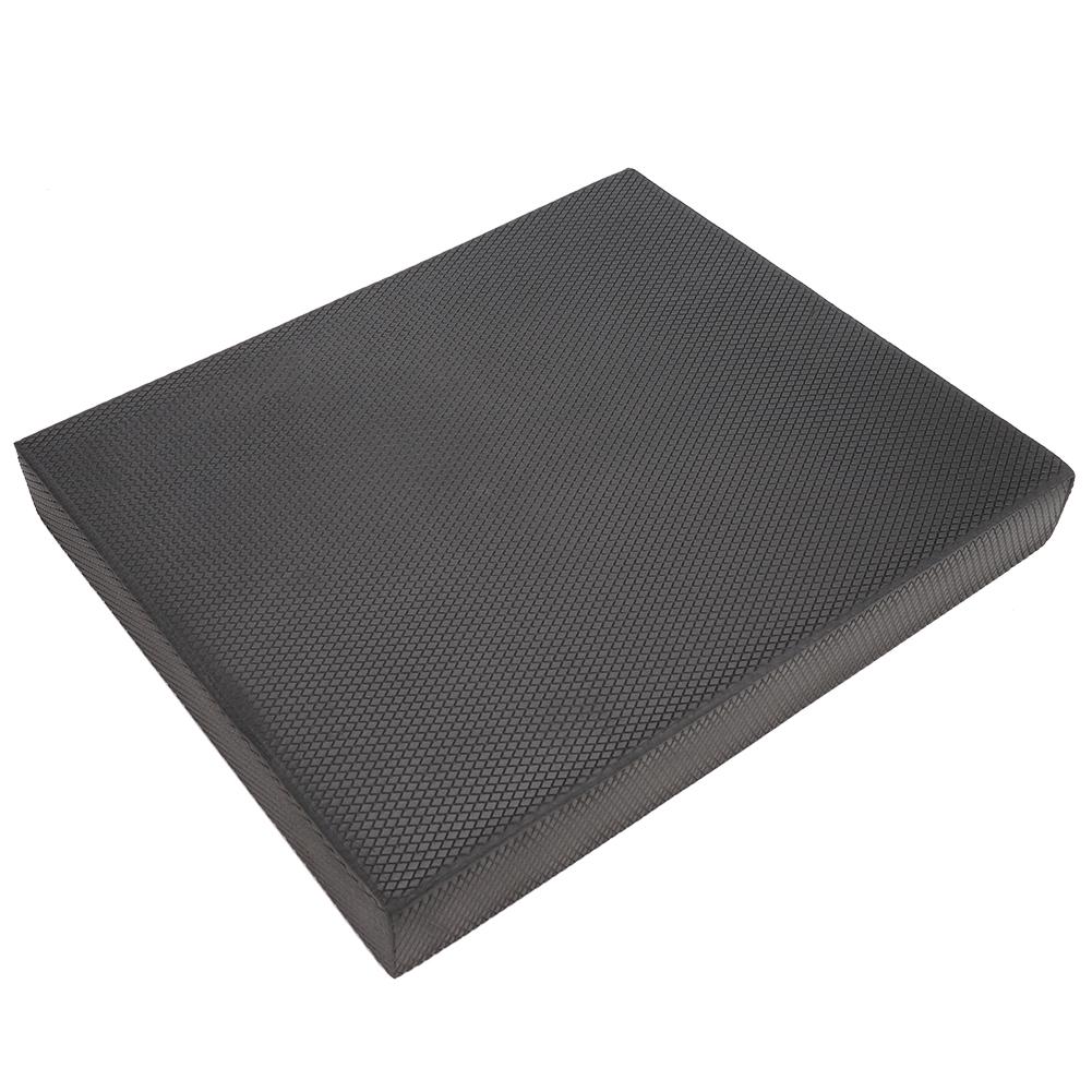 Балансировочная подушка Упражнения на стабильность Тренировки Йога Спортзал Спорт Фитнес Мат