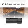 Мини HD 1080P Smart Wi-Fi Автомобильный видеорегистратор Dash Camera Ночное видение Передняя задняя камера записи 170 градусов Обзор приборной панели G-сенсор 24H Монитор парковки