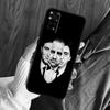 Чехол для Xiaomi Redmi Note 14 13 12 11 10 9 15 Pro Plus Redmi 15 15C 13 10C 12C 13C 14C с изображением из фильма «Крестный отец» Итальянская мафия