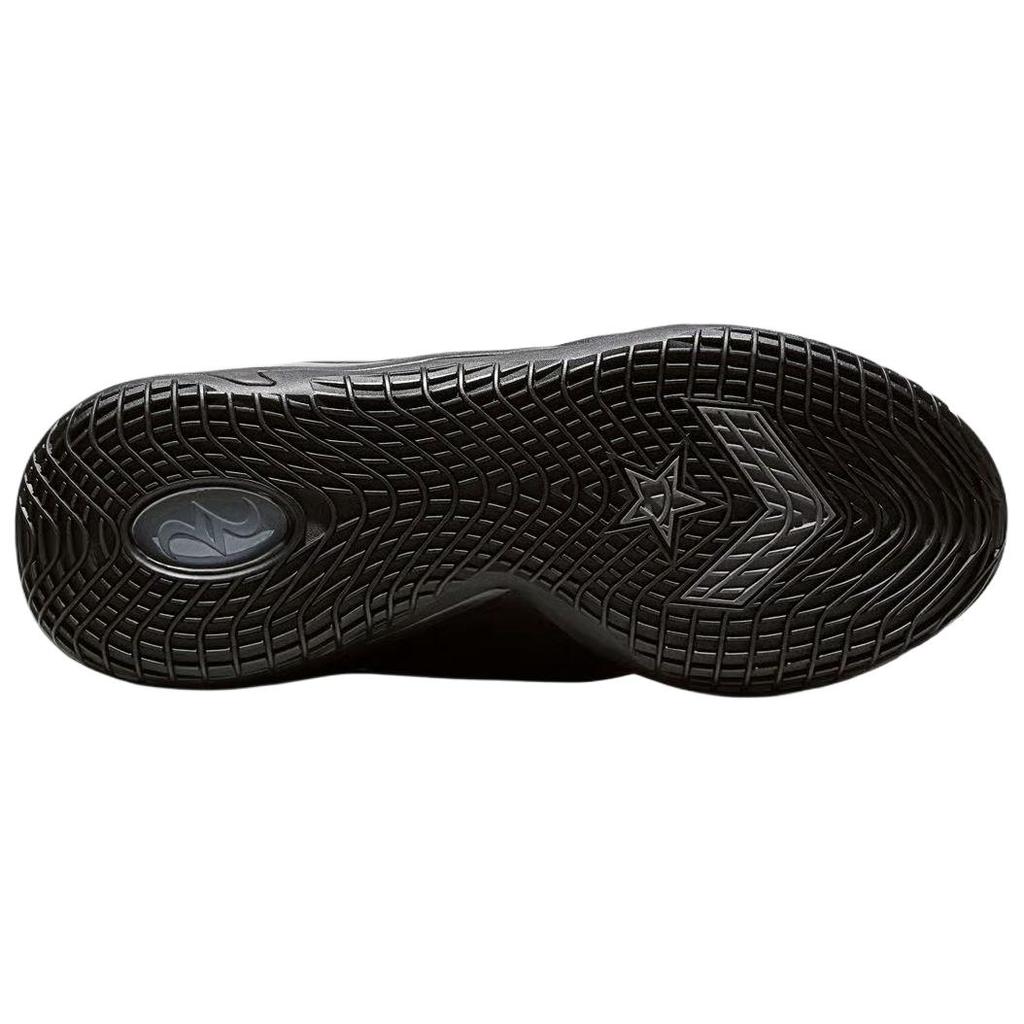 Converse SHAI 001 Очаровательные черные унисекс кроссовки Темная материя Converse-Черный A18977C