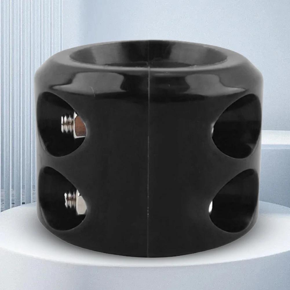 Rubber Winch Stopper Shock Absorbent Cable Protector Rubber Plug Protects Towing Hook Winch Mount Stop for Wire & Synthetic Rope