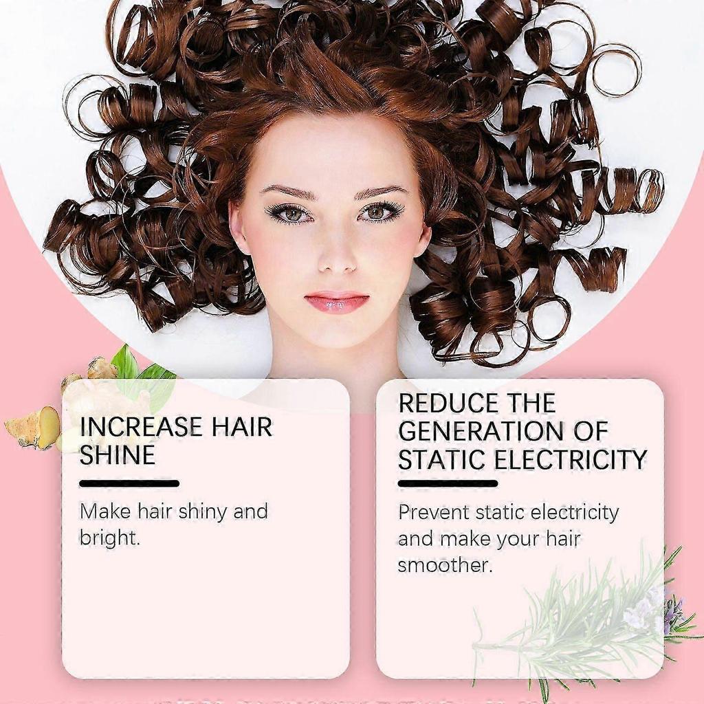 Hoegoa Rosemary Hair Care Soap Rosemary Essence Gentle Care Dry Breakout Hair Care Soap