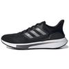 EQ21 Run Core Black Iron Metallic Carbon Sneakers H00512