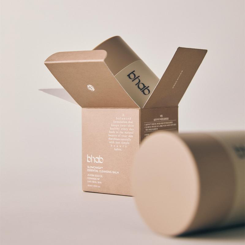 bhab Slowchaga Essential Cleansing Balm 45ml