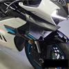 Для мотоцикла CFMOTO 675SR 675 SR новая модель Комплект боковых аэродинамических крыльев Фиксированный винглет Обтекатель