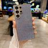 Блестящие чехлы с блестками и розами для Samsung Galaxy S23 S24 Plus S25 Ultra S24 FE Роскошный гальванизированный ударопрочный жесткий ПК чехол для телефона