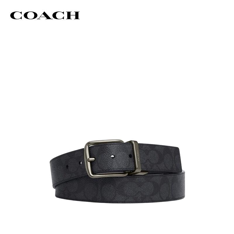 Мужской повседневный ремень Coach HARNESS