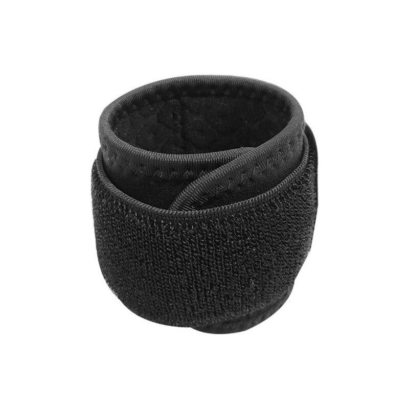 Напульсник эластичный дышащий напульсник бандаж для фитнеса в спортзале тяжелая атлетика запястье поддерживающий ремень