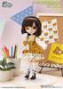Groove Pullip Rilakkuma Приблизительно 310 мм АБС-пластик окрашенная экшн-фигурка (Рилаккума) - высокий, вне масштаба