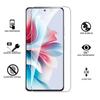 2 шт. закаленное стекло для Oppo Reno11 F 5G защитное стекло на Oppo Reno11 Reno 11 F Reno11F защитные пленки для экрана