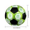 РАЗМЕР 5 Футбольный мяч Raja Casablanca Цветной Для всех возрастов Машинная строчка ПВХ Готов к соревнованиям Прочный Высокий отскок