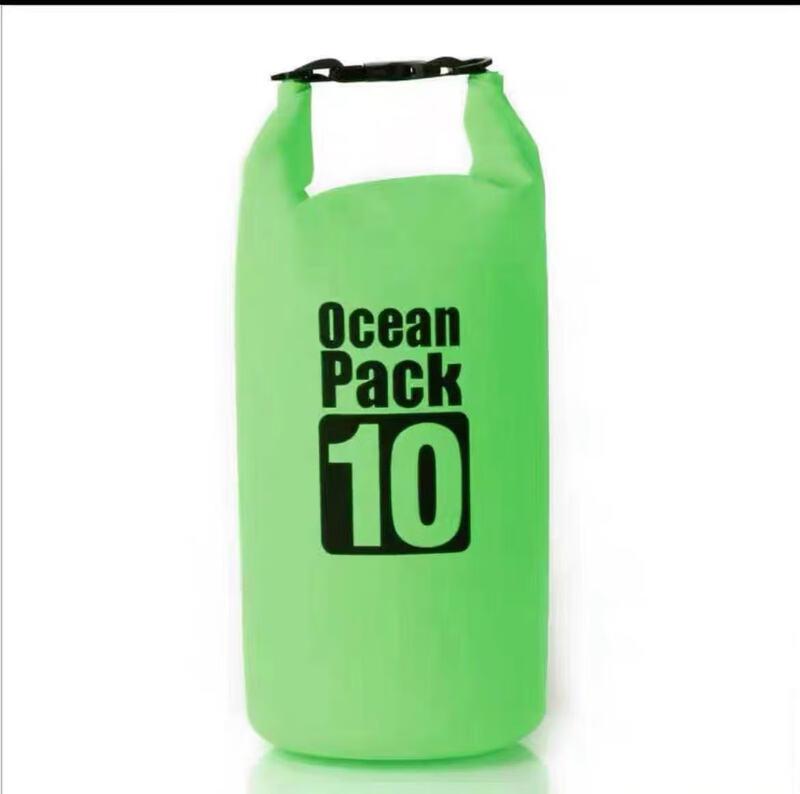 Alliance Messenger 10L Waterproof Dry Bag Backpack