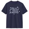 Unique No Me Arrepiento De Sentir Tanto Tshirts Men Crew Neck Pure Cotton T Shirts Short Sleeve Tee Shirt Plus Size Clothing