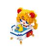 Nanoblock Bathing Sailor Moon 398 шт. (PCS)