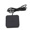 Контактный и NFC-ридер Plug and Play Компактный считыватель карт с кабелем для Windows