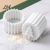 Cookie Decorating Supply Double-Sided Mooncake Press Mold, 2-in-1 Plastic Pastry Stamp, Christmas Easy Clean Baking Mold Tree Design Decorative