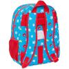 Детский рюкзак - Safta - Mickey Mouse Fantastic - Тележка - 26x11x34 см - Унисекс
