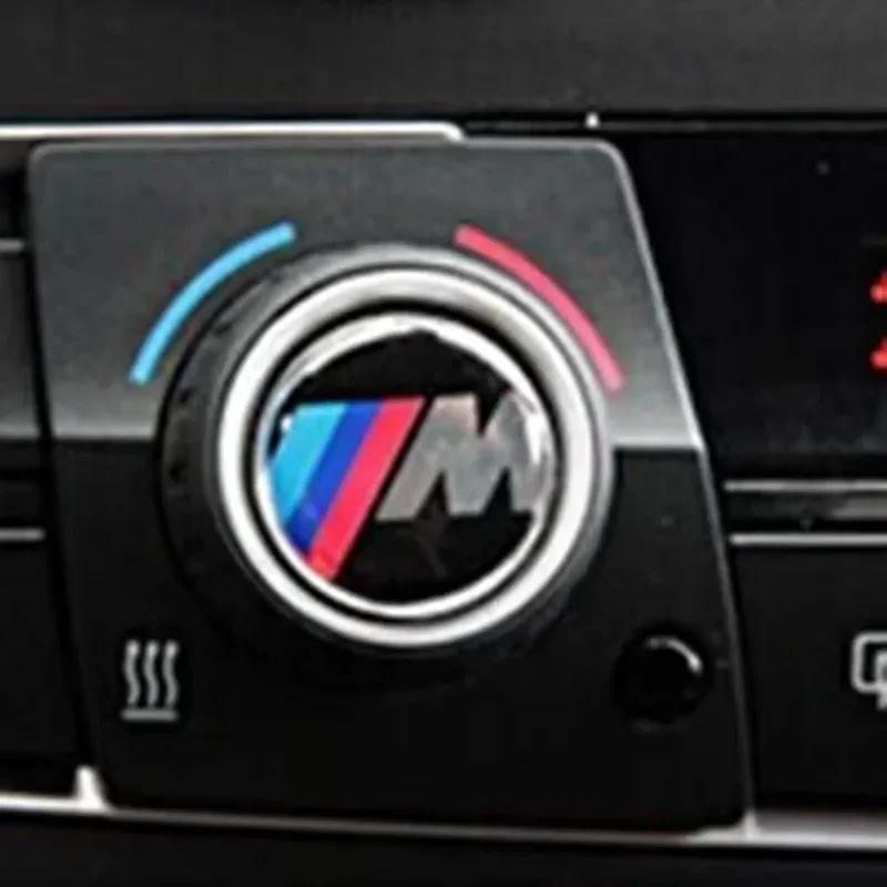 2025 Для BMW 1 шт. Наклейка на интерьер автомобиля M Performance Автомобильное украшение Для bmw M Наклейка X1 X3 X4 X5 X6 e46 e90 f20 e60 e39 f10 Автомобиль