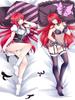Аниме High School DxD Сексуальная Девушка Риас Гремори Химеджима Акено Ирина Шидоу Дакимакура Наволочка для Обнимающая Подушка для Тела