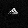 adidas Однотонная флисовая куртка с вышивкой логотипа на молнии, мужские куртки черного цвета FR5284